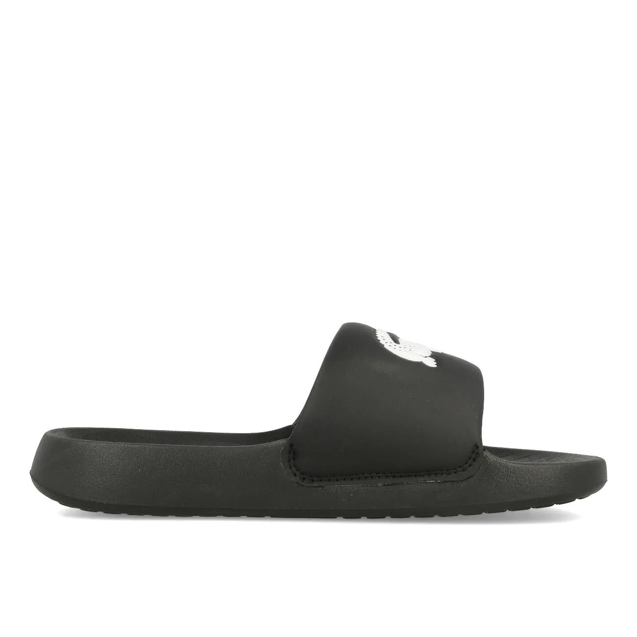 Lacoste Serve Slide 1.0 123 1 CFA Damen Black White